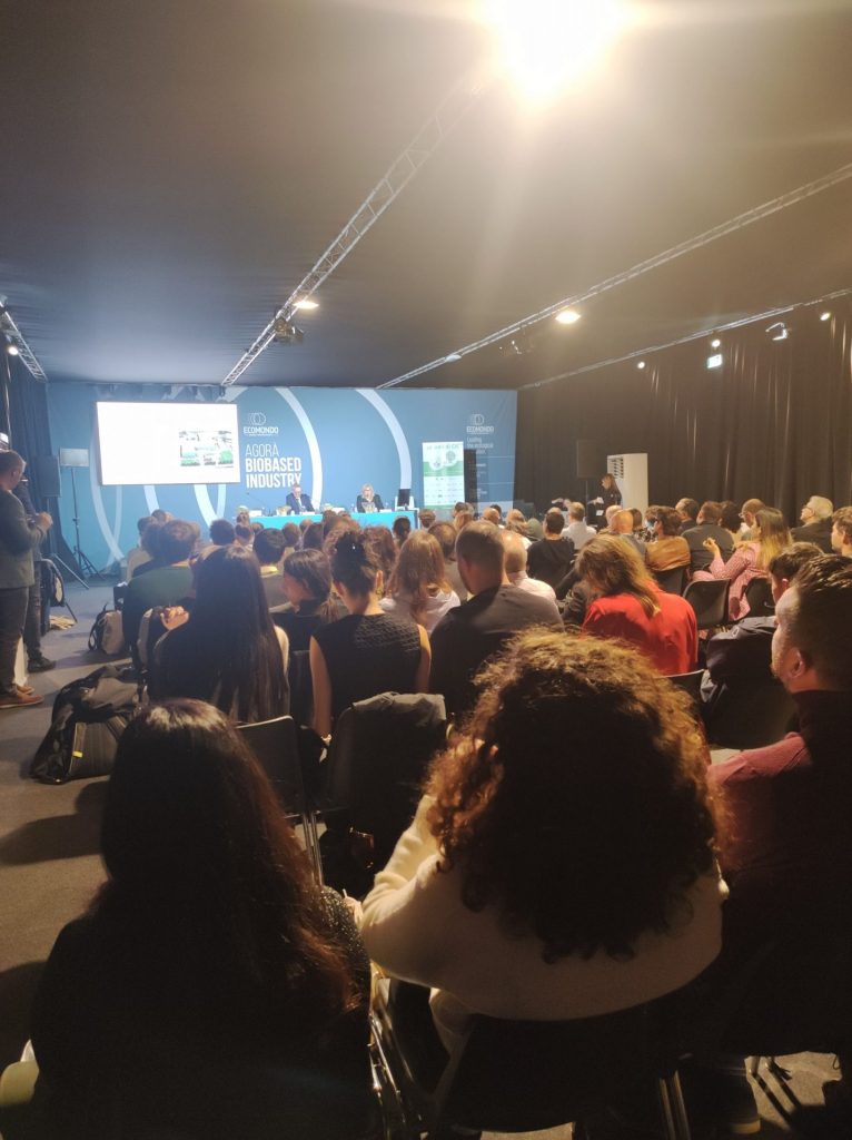 Dal digestore anaerobico in scala ridotta all’insetticoltura sostenibile. Un Ecomondo nel segno dell’innovazione. 4 1668685204813 e1668697056869