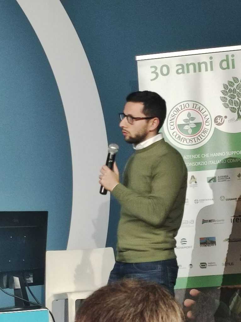 Dal digestore anaerobico in scala ridotta all’insetticoltura sostenibile. Un Ecomondo nel segno dell’innovazione. 3 1668685204898 e1668697087409