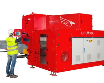 FALCON Separatore ottico NIR FALCON Separatore ottico NIR