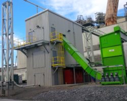 SISTEMA DI DOSAGGIO E ALIMENTAZIONE PNEUMATICA AL FORNO E AL PRECALCINATORE SISTEMA DI DOSAGGIO E ALIMENTAZIONE PNEUMATICA AL FORNO E AL PRECALCINATORE