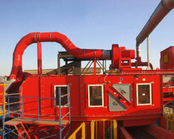 CLASSIFICATORE D'ARIA CLASSIFICATORE D'ARIA