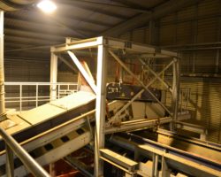 separatore magnetico separatore magnetico