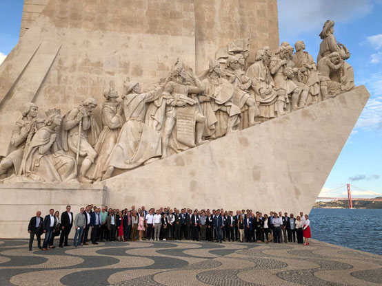 Neutralità carbonica, cemento e combustibili alternativi. 1 FotoLisbona