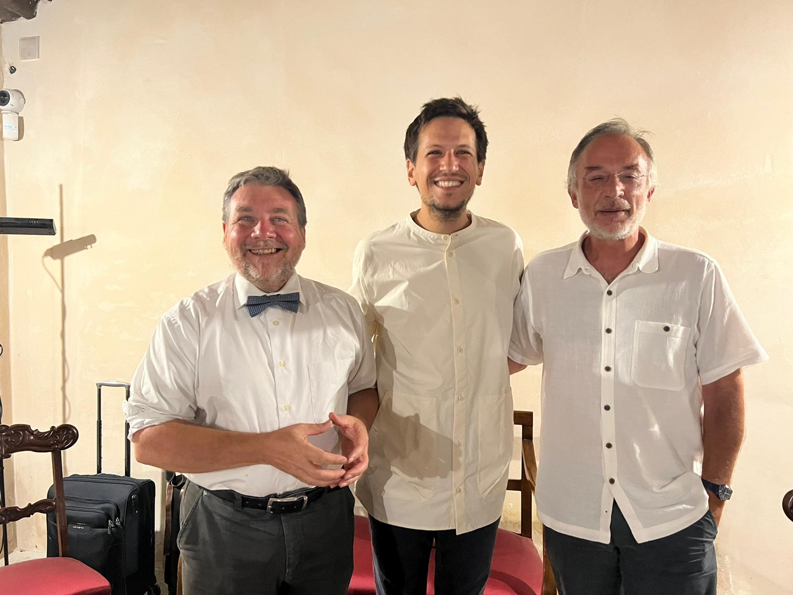 Quale energia? Giovedì 8 Settembre Tavola Rotonda sulle energie alternative 1 IMG 20220909 WA0005