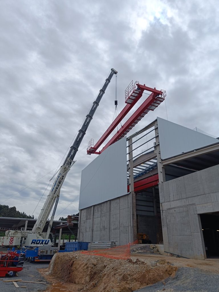 Due Spider, un carico eccezionale e la svolta delle Asturie. 2 IMG20230508155900