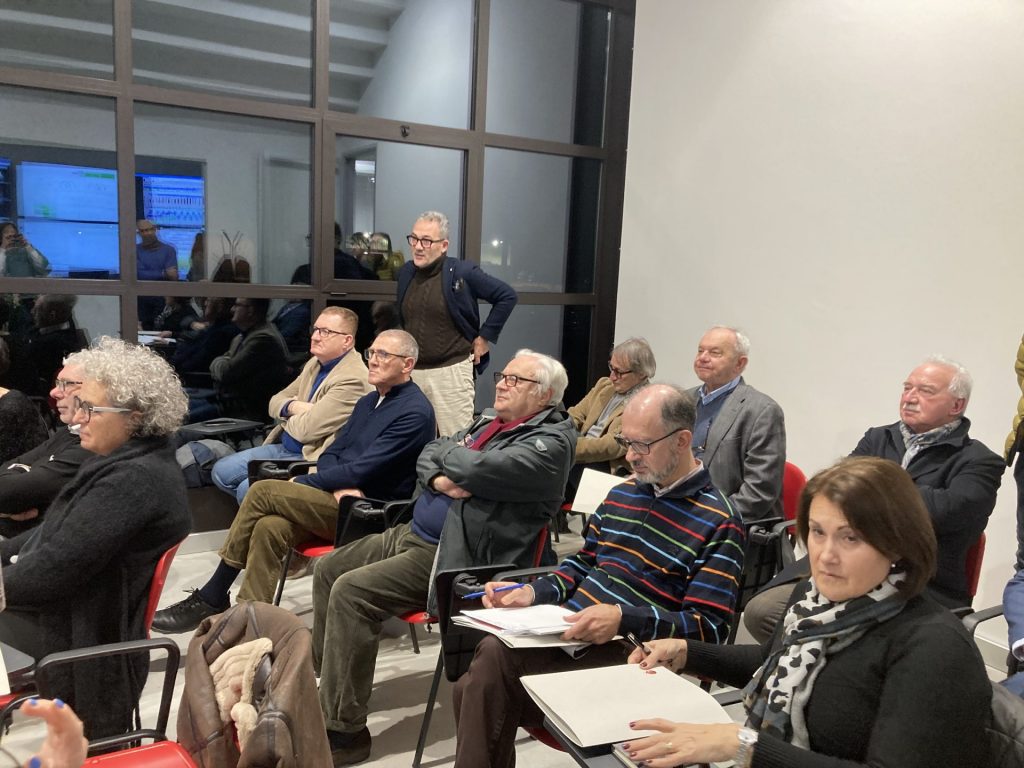 Entsorga raddoppia i suoi uffici e il suo impegno sul territorio. 1 IMG 0260