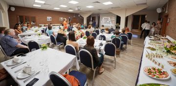 Local Authority Lunch