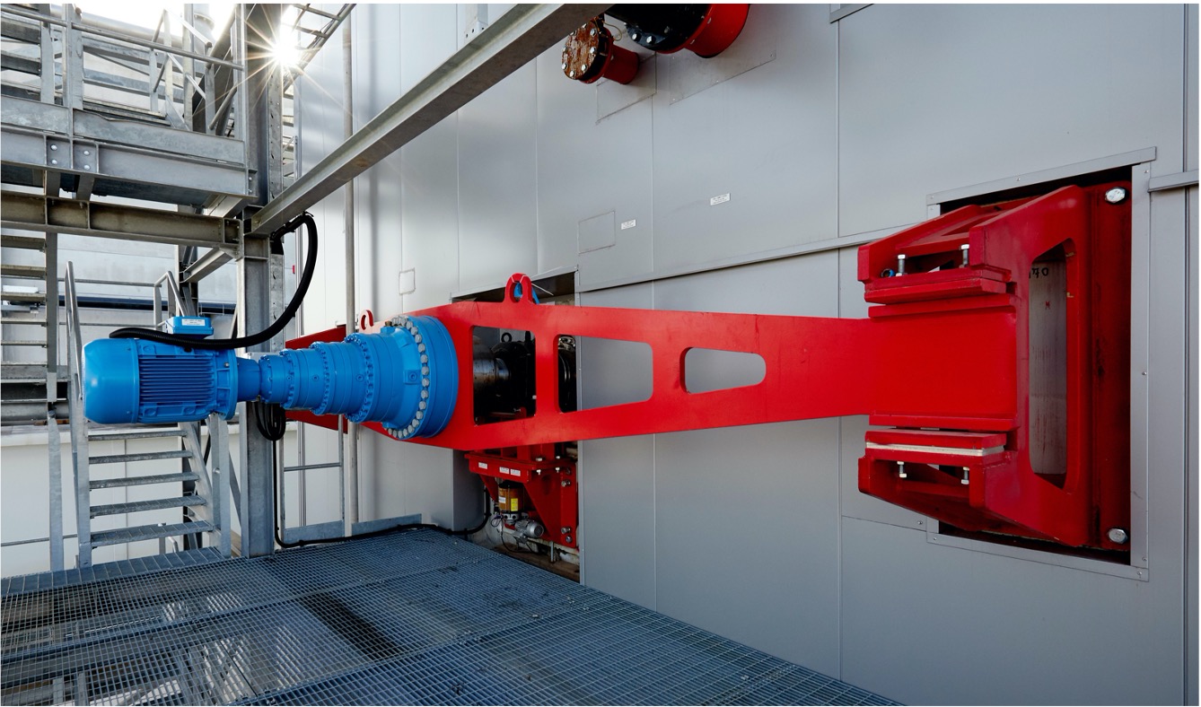 Digestione anaerobica 5 Plug flow