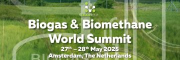 Biogas & Biomethane World Summit