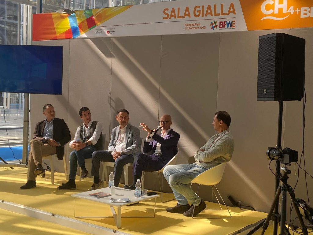 Biogas da piccole quantità di rifiuti e AI: al CH4 di Bologna gli ultimi risultati della nostra R&S 1 WhatsApp Image 2023 10 13 at 13.18.00