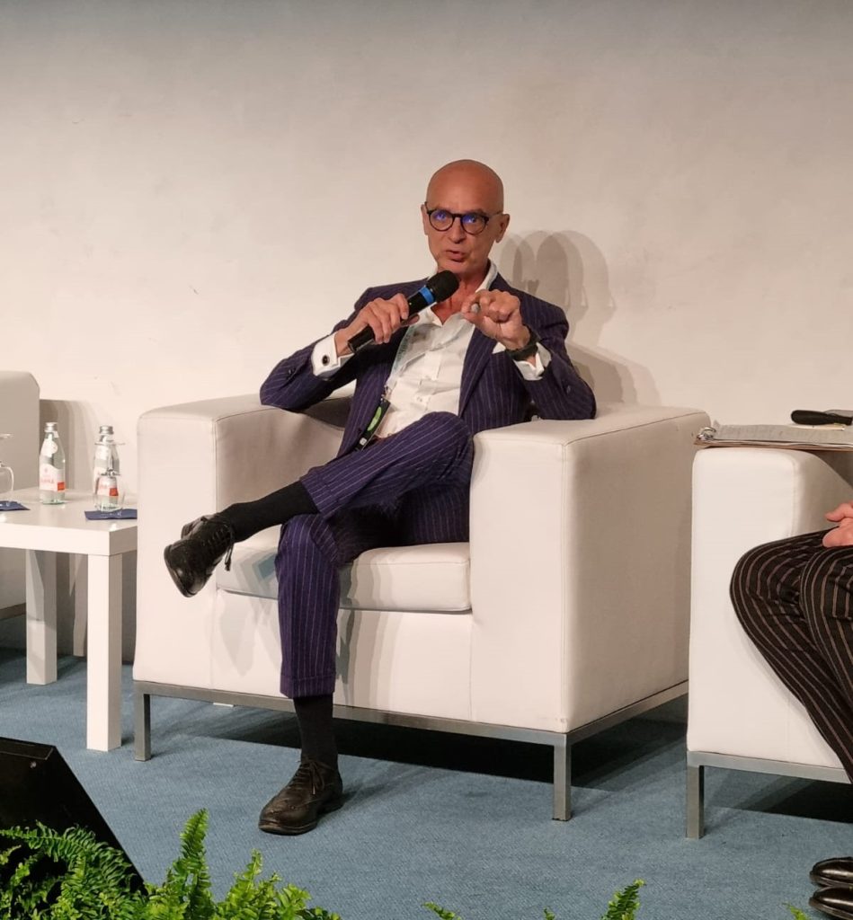 L’economia di domani agli Stati Generali: investimenti e obiettivi delle imprese in un clima che cambia. 1 foto Galanzino 2