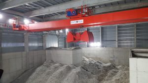 Due carroponte automatici Spider e due sistemi di alimentazione CSS Pelican in partenza per l’Indonesia. 1 20200319 181537